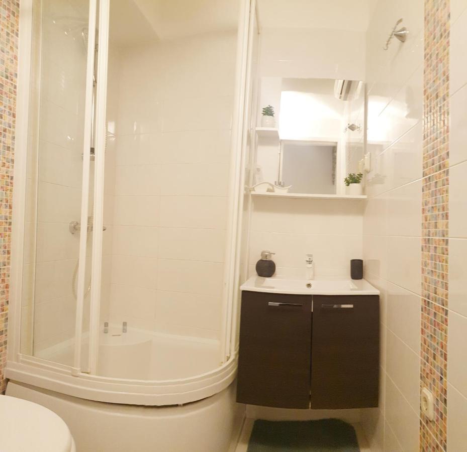 Iron Gates Apartments Σπλιτ Εξωτερικό φωτογραφία