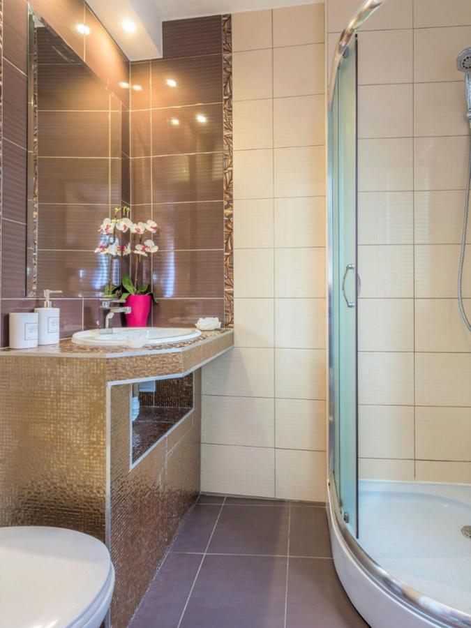 Iron Gates Apartments Σπλιτ Εξωτερικό φωτογραφία