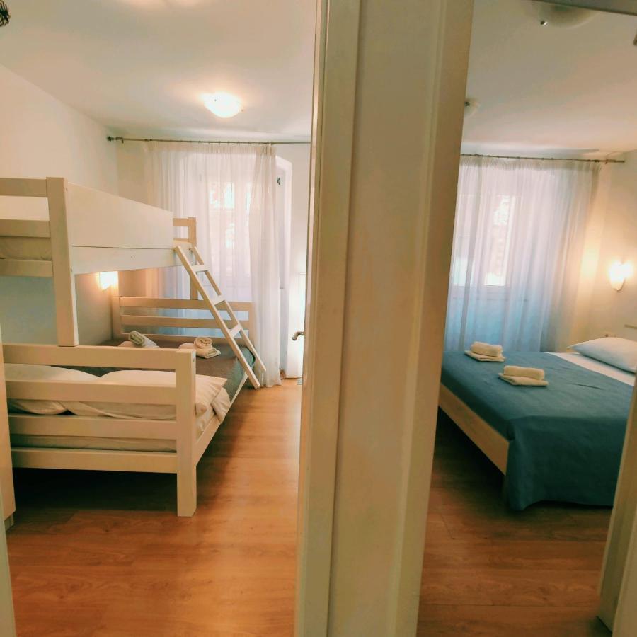 Iron Gates Apartments Σπλιτ Εξωτερικό φωτογραφία