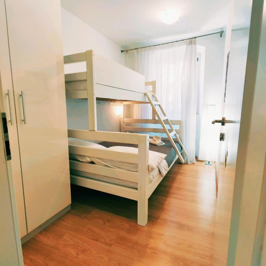 Iron Gates Apartments Σπλιτ Εξωτερικό φωτογραφία